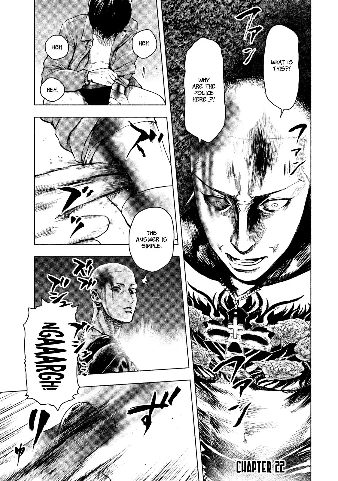 Shin'ai naru Boku e Satsui wo komete Chapter 22 1